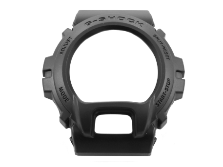 Casio Black Resin Bezel for DW 6900MS