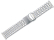 Stainless steel metal watch band  - 22,24 mm