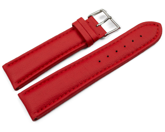 Watch strap - Waterproof - High Tech material - red