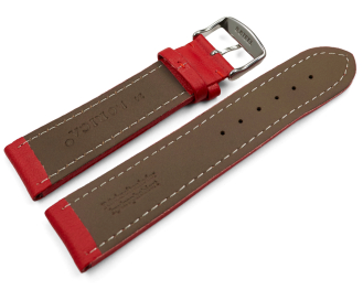 Watch strap - Waterproof - High Tech material - red