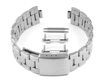 Casio Stainless Steel Watch Link Bracelet for MTP-1215A