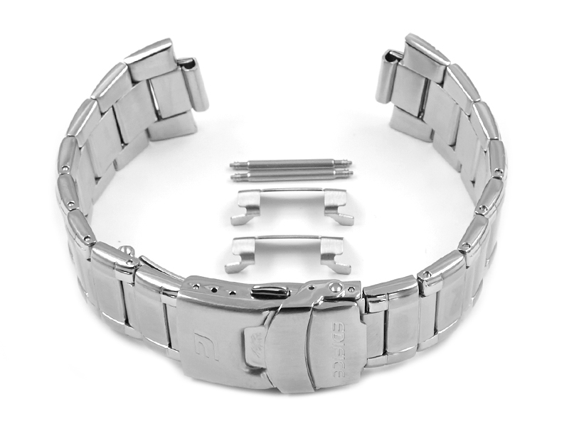 Genuine Casio Replacement Stainless Steel Watch Strap Bracelet for