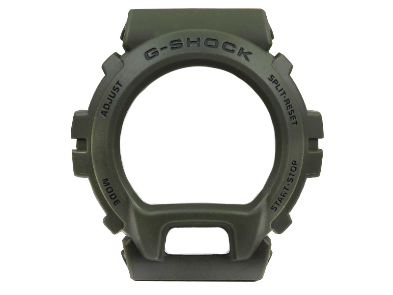 Casio Military Green Resin Bezel for GW 6900KG GW 6900KG 3