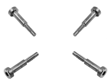 Casio Stainless Steel Screws for Resin Watch Straps GA-1000