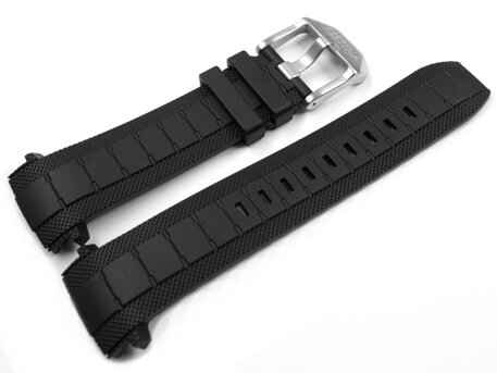 Festina Black Rubber Watch Strap F16973/1 F16973