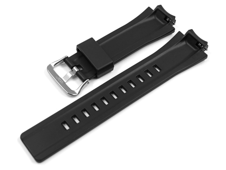 Genuine Casio Black Resin Watch Strap for GST B200 GST B200B