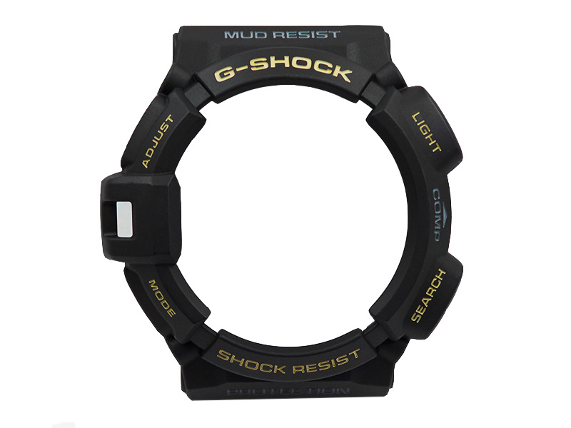 G shock best sale watch body replacement