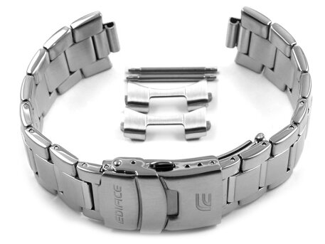 Stainless Steel Watch Strap Bracelet Casio for EFR-100SB...