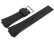 Casio Black Resin Watch Strap for GM-110-1A GM-110