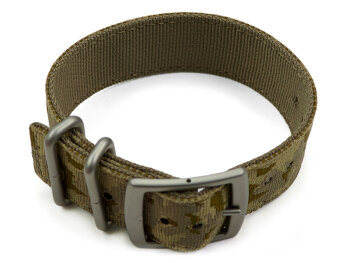 Casio Reversible Desert Camouflage Pattern and Khaki...