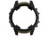 Casio Baby G Black Resin Bezel for BGA-230-1B BGA-230