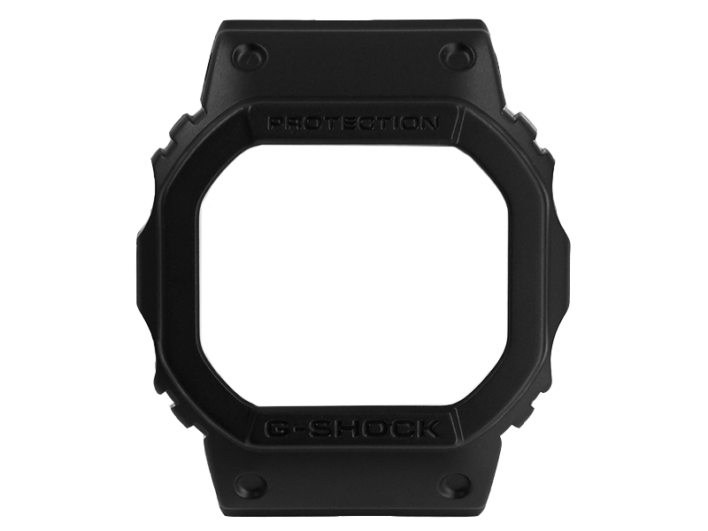 Casio Black Resin Bezel for the watch models GW B5600AR GW