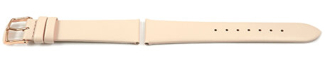 Festina Pink Coloured Leather Watch Strap for F20371/2 F20371/B F20371 suitable for F20372