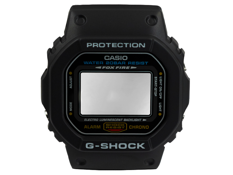 Carcasa g shock sale