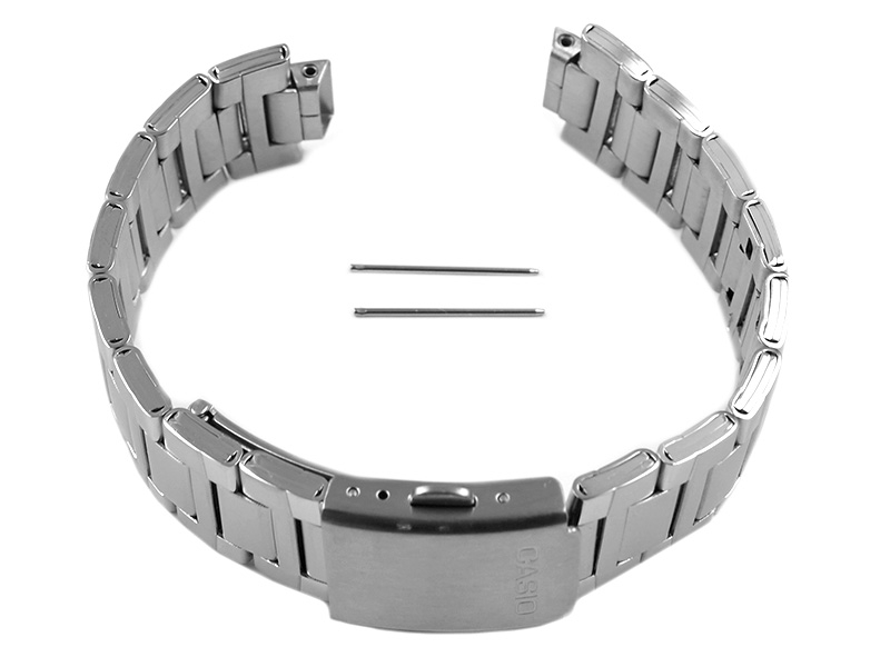 Genuine Casio Stainless Steel Watch Strap for MTP 1228D MTP 1228D 1AV MTP 1228D 7AV