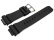 Genuine Casio Black Resin Watch Strap GW-B5600CT-1