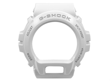 Genuine Casio G-Shock Replacement White Resin Bezel DW-6900NB-7