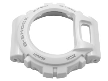 Genuine Casio G-Shock Replacement White Resin Bezel DW-6900NB-7