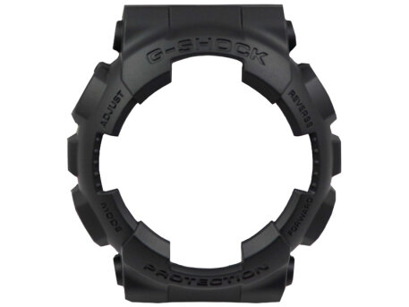 Genuine Casio Black Resin Bezel G-Shock GA-140BMC-1A