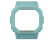 Genuine Casio G-Lide Replacement Turquoise Resin Bezel for GLX-S5600-3