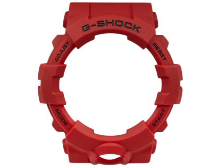 Casio Red Resin Bezel for GA-800-4A