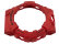 Casio Red Resin Bezel for GA-800-4A