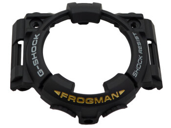 Casio Frogman Replacement Bezel GWF-1035F-1 black