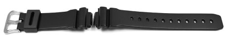 Black Resin Watch Strap Casio for GB-5600B-1B