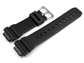 Black Resin Watch Strap Casio for GB-5600B-1B
