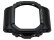 Genuine Casio Black Resin Bezel for GB-5600B-1B