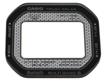 Casio Replacement Watch Crystal GMW-B5000V-1 and...