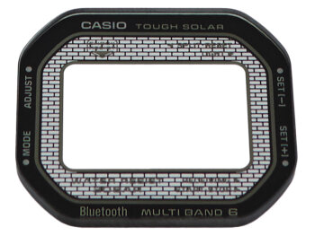 Casio Replacement Watch Crystal GMW-B5000G-2 Watch Glass