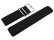 Genuine Casio Black Cordura Cloth Strap for GA-700BCE-1A