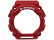 Casio Red Resin Bezel for GA-900-4A