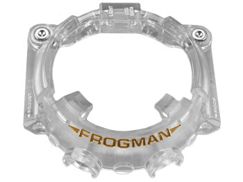 Genuine Casio Frogman Bezel GF-8251K-7 translucent