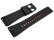 Genuine Casio Orange Resin Watch Strap GA-2000E-4