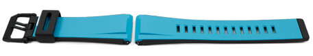 Genuine Casio Turquoise Resin Watch Strap GA-2000-1A2