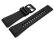 Genuine Casio Black Resin Watch Strap GA-2000SU-1A and GA-2000S-1A