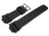 Genuine Casio Black Resin Watch Strap GW-B5600BL-1