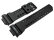 Casio Black Resin Replacement Watch Strap GAX-100B-1A and GAX-100B-7A