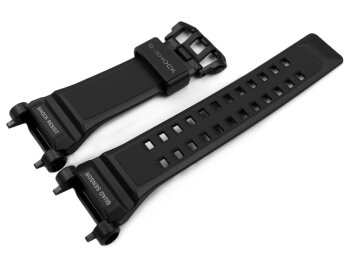 Casio Gravitymaster Black Resin Replacement Watch Strap...