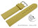 Quick release Watch strap soft leather grained lime 12mm 14mm 16mm 18mm 20mm 22mm