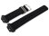 Genuine Casio Black Cordura Cloth Strap for GA-2100BCE-1A