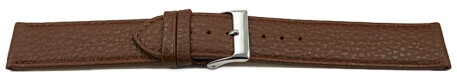 XS Quick Release Watch strap soft leather grained dark brown 12mm 14mm 16mm 18mm 20mm