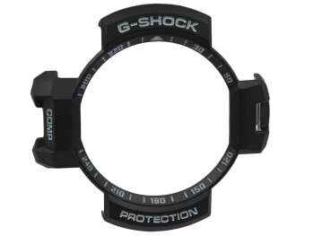Genuine Casio Black Resin Bezel G-Shock GA-1100-1A