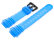 Genuine Casio Tide Graph Watch Strap  LWS-1100H-2AV Turquoise Resin