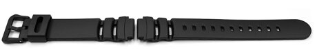 Genuine Casio Tide Graph Watch Strap WS-1100H-1AV Black Resin