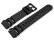 Genuine Casio Tide Graph Watch Strap WS-1100H-1AV Black Resin