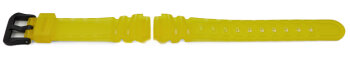 Genuine Casio Tide Graph Watch Strap LWS-1100H-9AV Yellow...