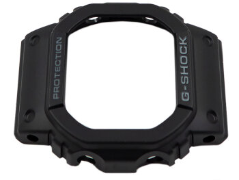 Genuine Casio x Gorillaz Replacement Black Resin Bezel GW-B5600GZ-1